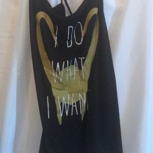 Loki tank top
